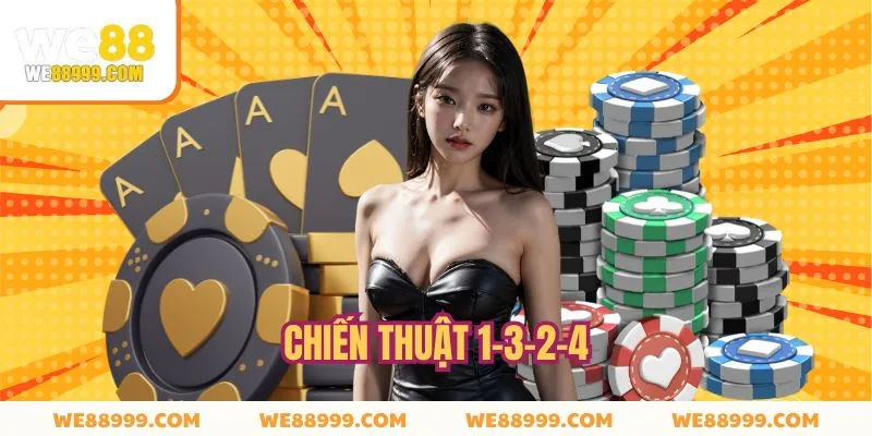 Kỹ năng bảo quản vốn theo mô hình 1-3-2-4