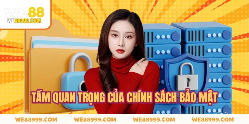 Lý do sân chơi cần thiết lập chính sách bảo mật