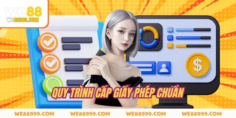 Quy trình xin giấy phép kinh doanh bài bản nhất