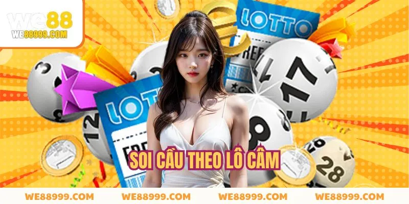 Tận dụng mô hình đầu lô câm trong bảng KQXS