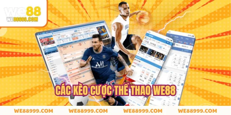 Tổng hợp những kèo thể thao được sử dụng nhiều nhất