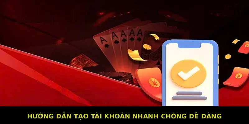 Hướng dẫn đăng kí tài khoản trang game nhanh chóng dễ dàng